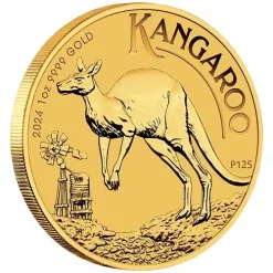 Buy Australian 1oz Gold Kangaroo Coin – NZ Bullion Investment - Image 5