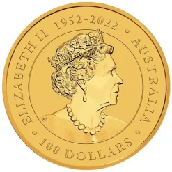 Buy Australian 1oz Gold Kangaroo Coin – NZ Bullion Investment - Image 3