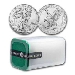 1oz American Eagle Silver Coin (Various Years) - Image 3