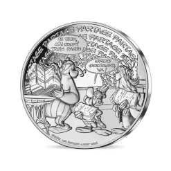 Asterix Share - 10€ Silver Coin - 2022