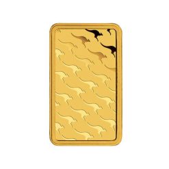 5g Perth Mint Gold Minted Bar – Kangaroo - Image 3