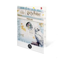 Hogwarts/Poudlard - 10€ Silver colourised - Circulating Quality 2022 - Image 3