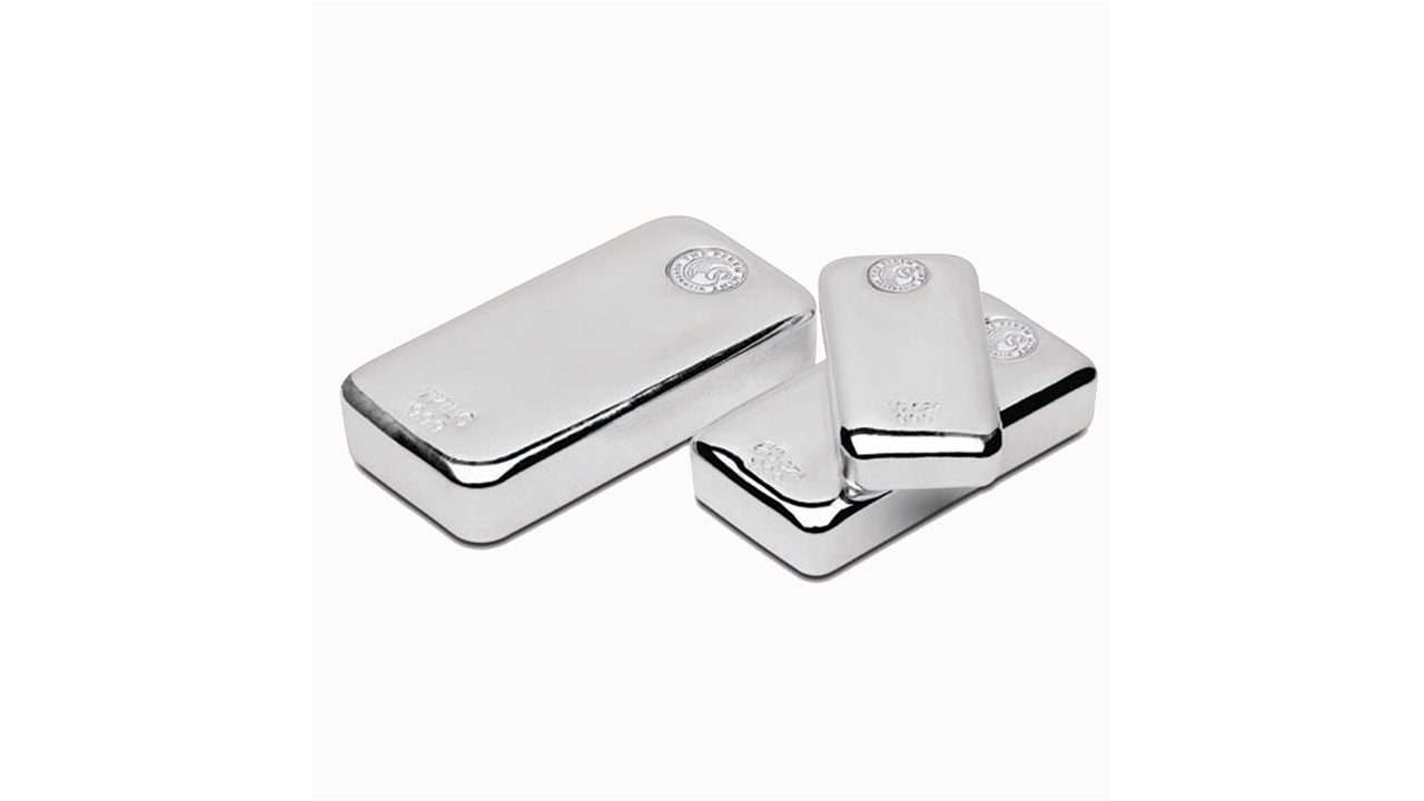1 Kilo Silver Cast Bar - Perth Mint (New/Old Design) - Image 3