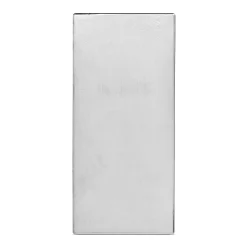Alternative view of The Perth Mint 100oz Silver Cast Bar