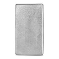 Alternative view of The Perth Mint 10oz Silver Cast Bar