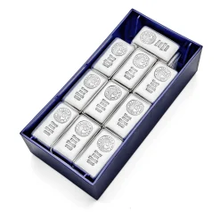 The Perth Mint 10oz Silver Cast Bar - Image 5